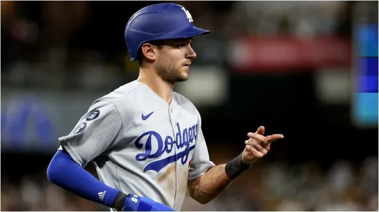 Trea Turner – Getty Images