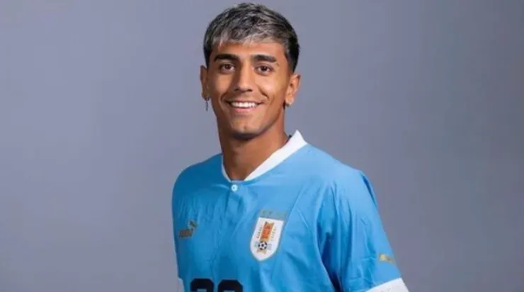 Facundo Torres (AUF)