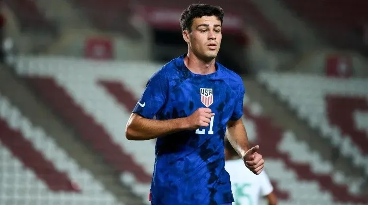 Gio Reyna (Getty Images)