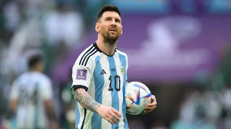 Lionel Messi (Getty Images)