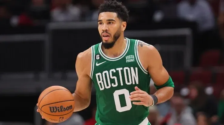 Jayson Tatum – Getty Images
