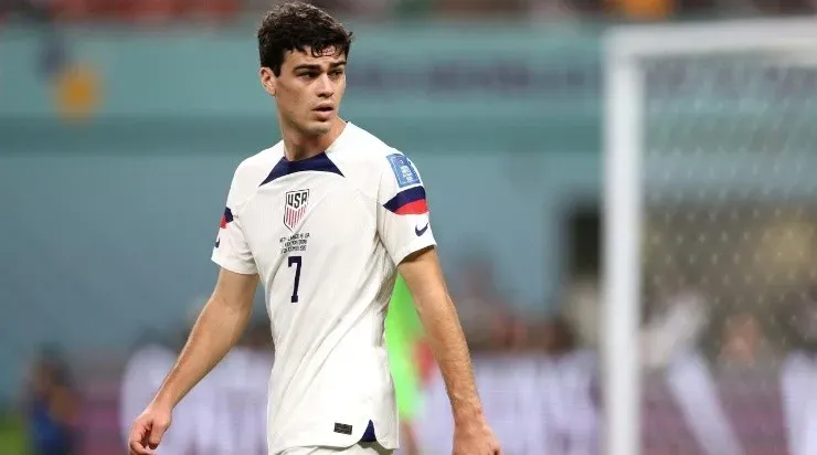 Gio Reyna (Getty Images)