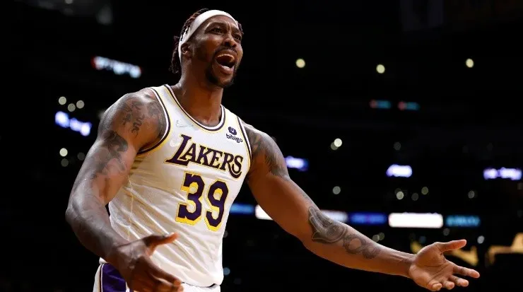 Dwight Howard – Getty Images