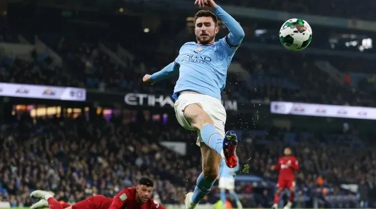 Aymeric Laporte (Getty Images)