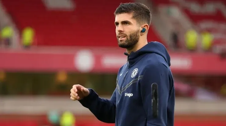 Christian Pulisic (Getty Images)