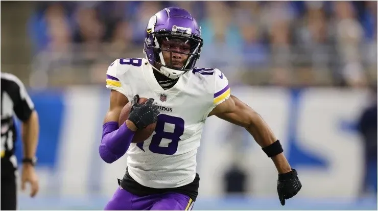 Justin Jefferson – Getty Images