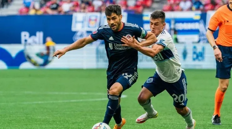 Carles Gil (Getty Images)