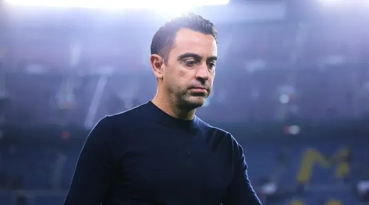 Xavi (Getty Images)