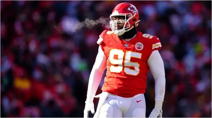 Chris Jones – Getty Images