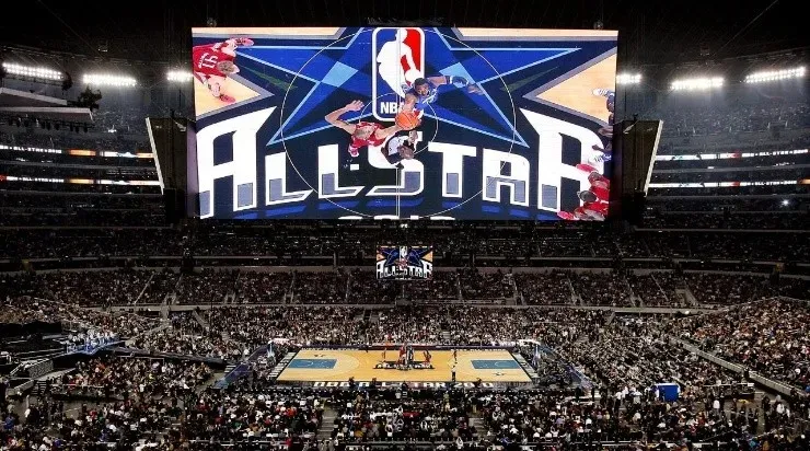 NBA All-Star Game 2010 (Photo by Ronald Martinez/Getty Images)