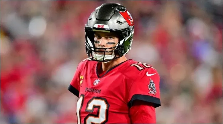 Yet another QB in Indy ā Getty Images