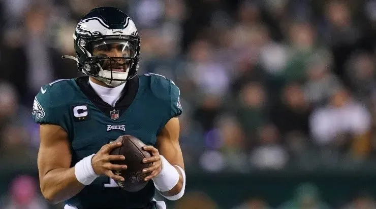 Jalen Hurts â Getty Images