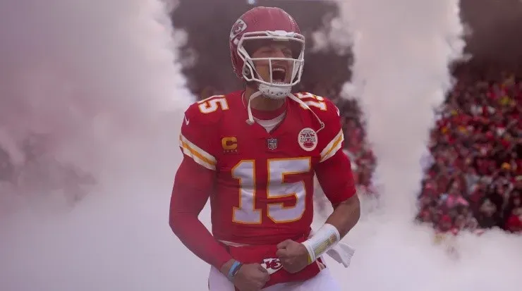 Patrick Mahomes â Getty Images