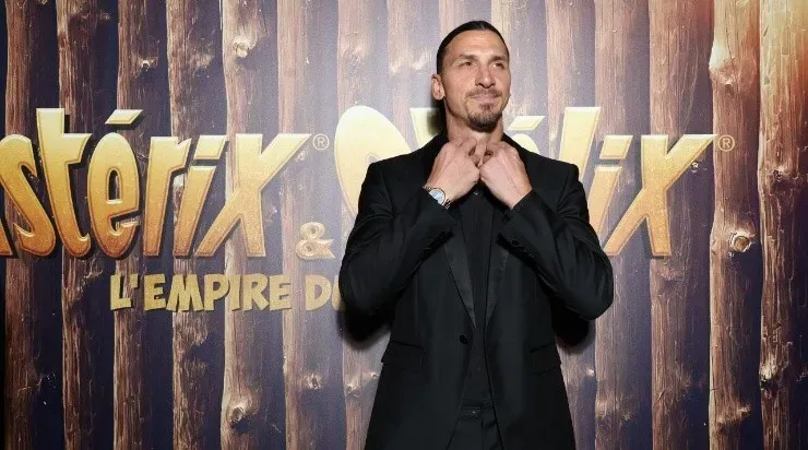 Zlatan Ibrahimović (Getty Images)