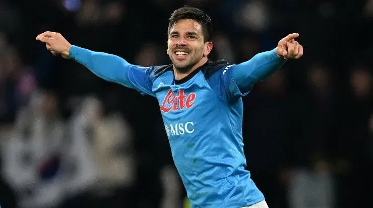 Francesco Pecoraro/Getty Images