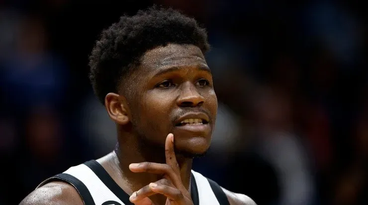 Anthony Edwards — Getty Images