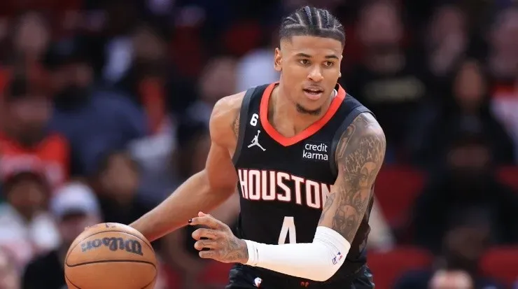 Jalen Green — Getty Images