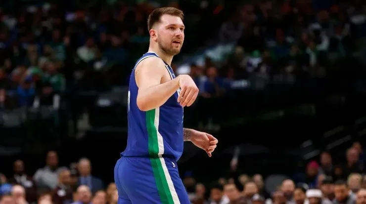 Luka Doncic — Getty Images