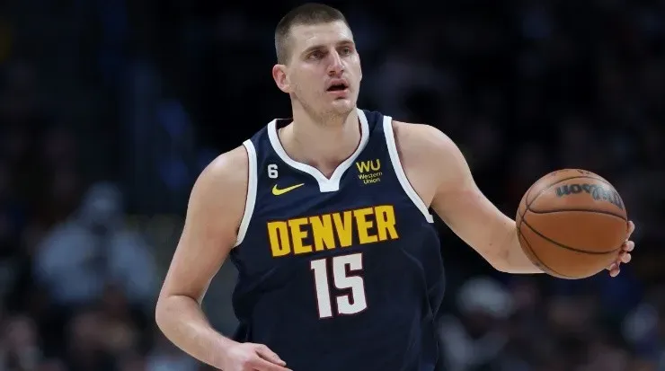 Nikola Jokic — Getty Images