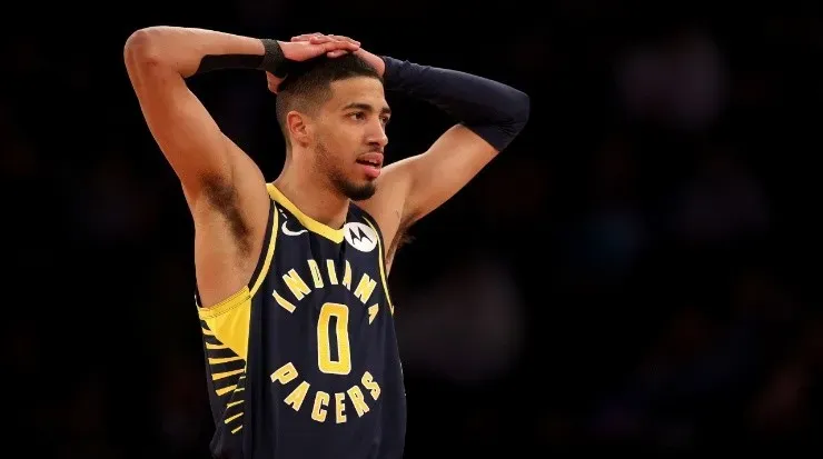 Tyrese Haliburton — Getty Images