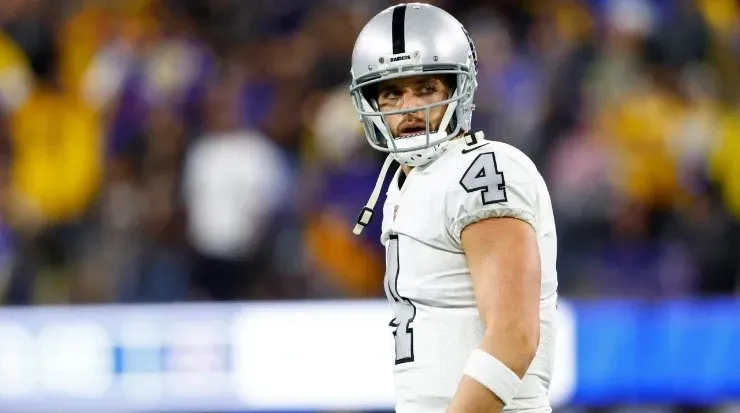 Bucs get a new QB — Getty Images