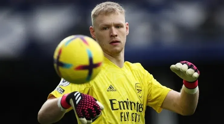 Aaron Ramsdale (Getty Images)