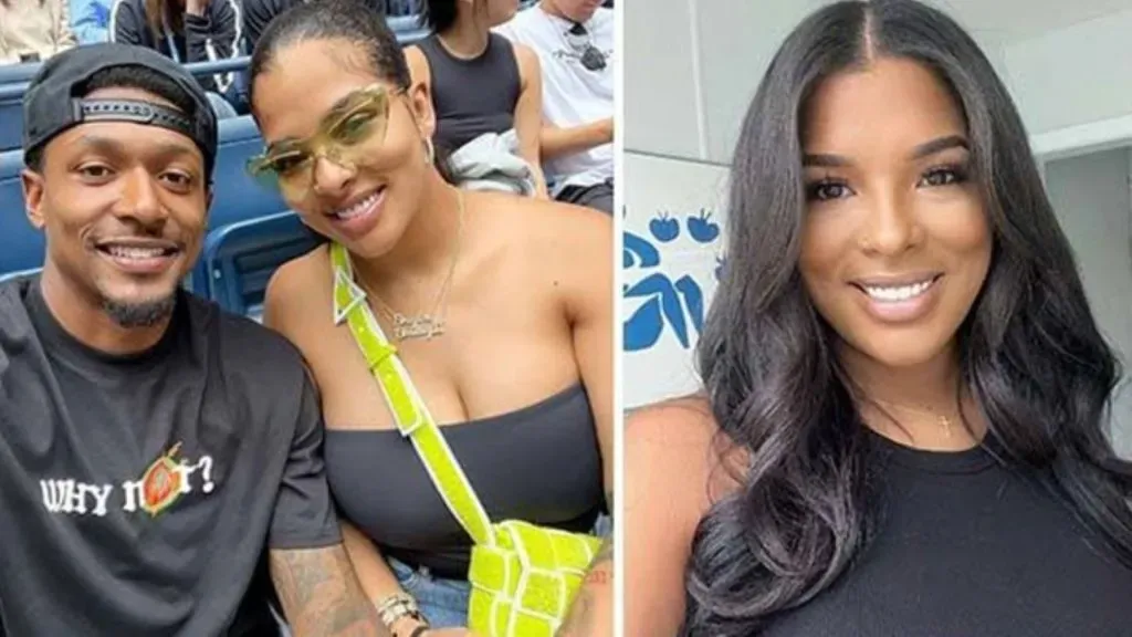 Bradley and Kamiah (Instagram)