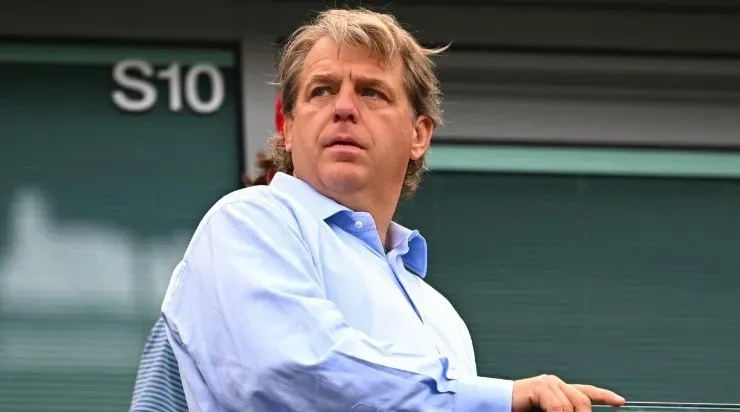 Todd Boehly (Getty Images)