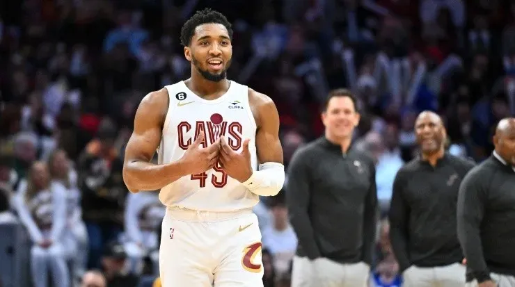 Donovan Mitchell — Getty Images