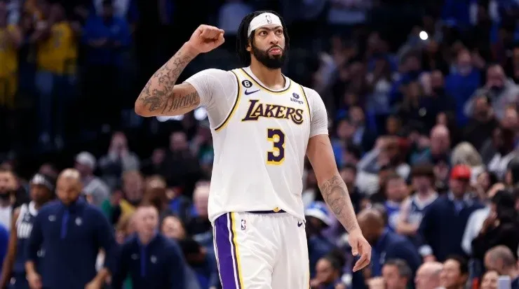 Anthony Davis — Getty Images