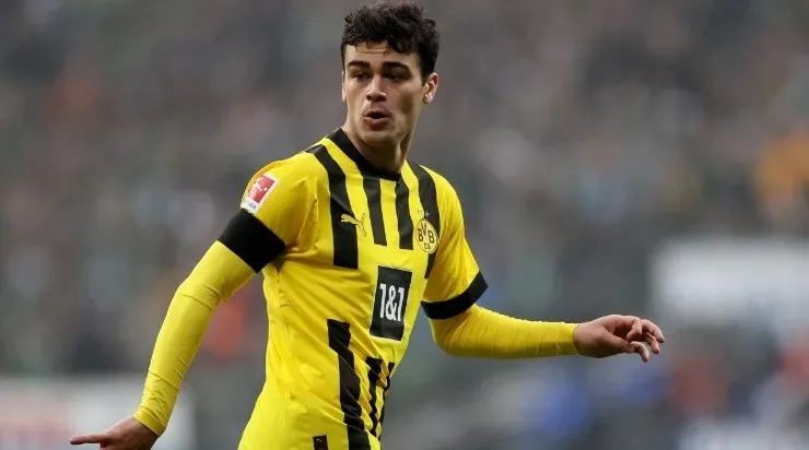 Gio Reyna (Getty Images)