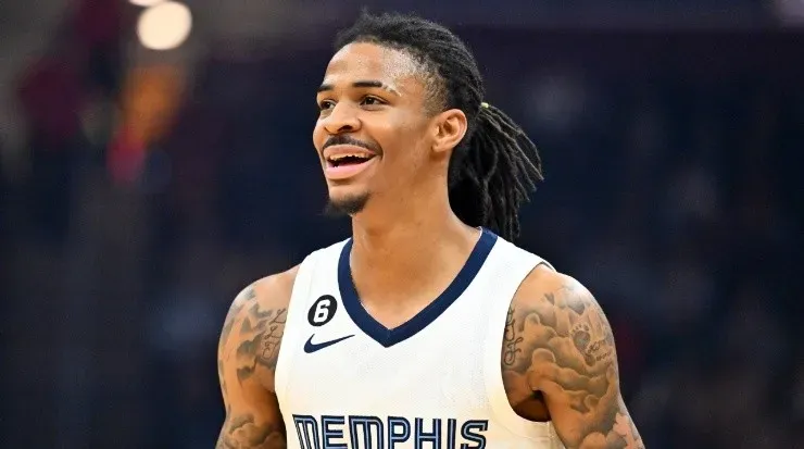 Ja Morant — Getty Images