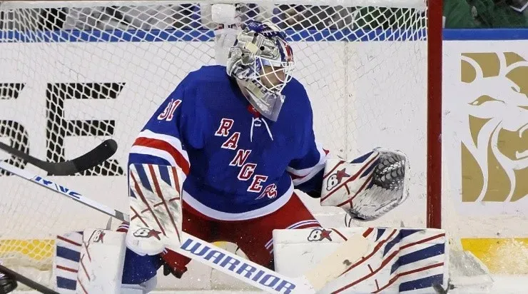 Igor Shesterkin (Getty Images)