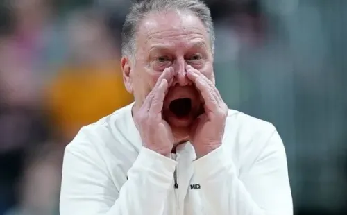 Tom Izzo of Michigan State