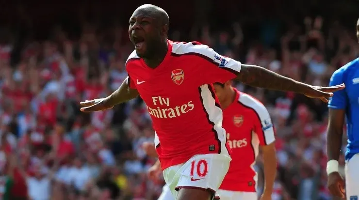 William Gallas at Arsenal. (Mike Hewitt/Getty Images)