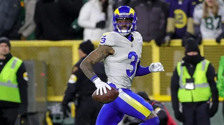 Stacy Revere/Getty Images