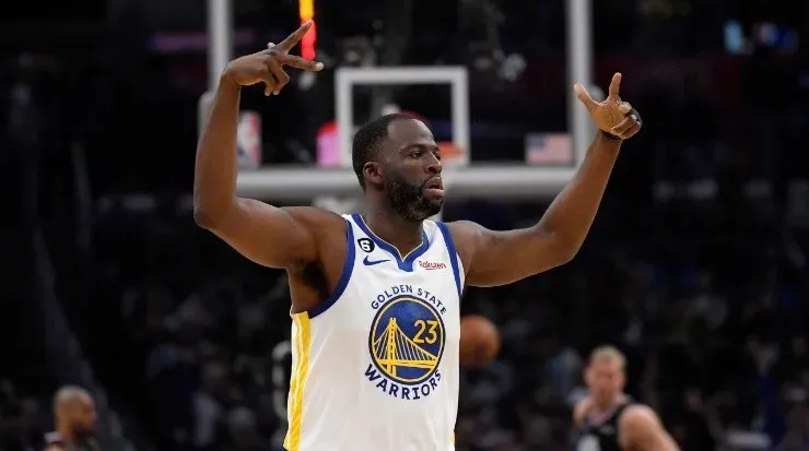 Draymond Green ā Getty Images