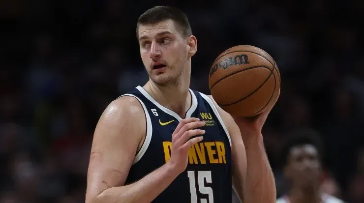 Nikola Jokic ā Getty Images
