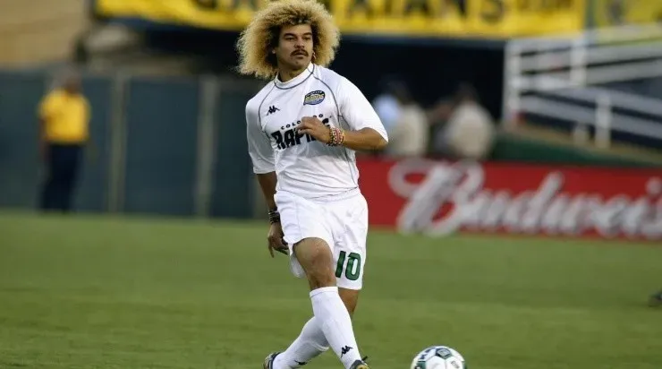 Carlos Valderrama (Getty Images)