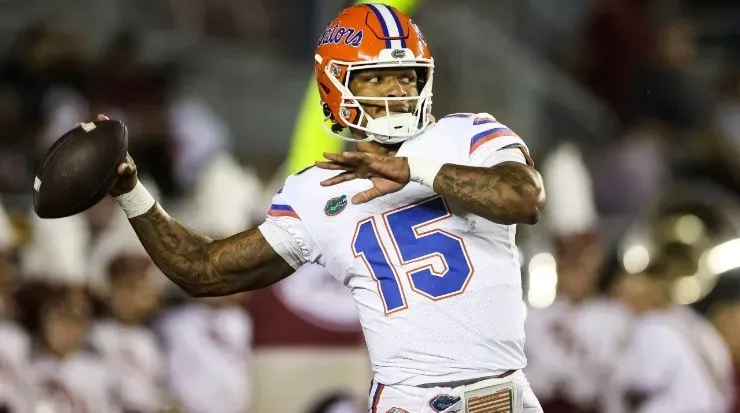 Anthony Richardson â Getty Images