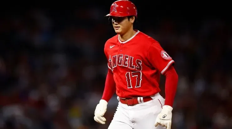 Shohei Ohtani ā Getty Images