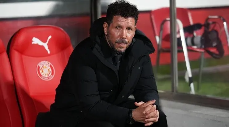 Diego Simeone (Getty Images)