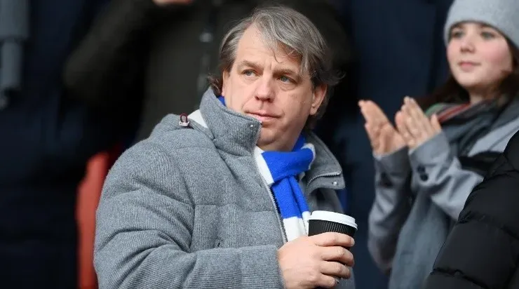 Todd Boehly (Getty Images)