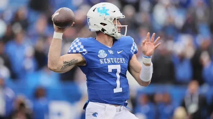 A new QB in Indy ā Getty Images