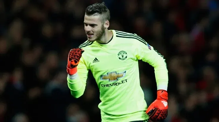 David De Gea