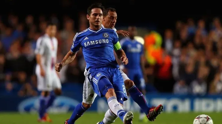 Frank Lampard