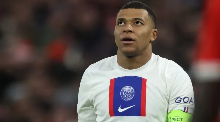 Kylian Mbappé
