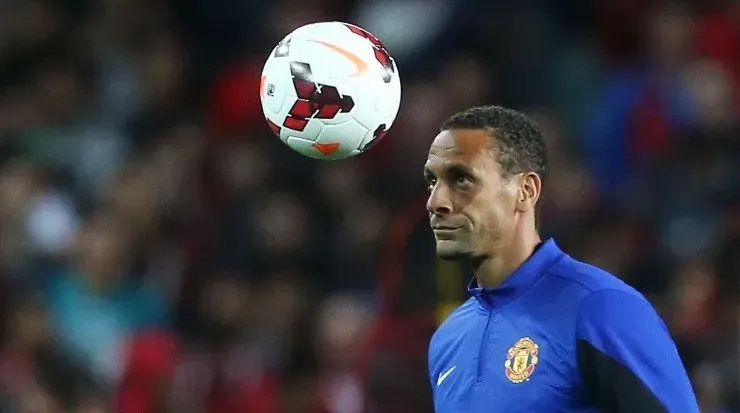 Rio Ferdinand