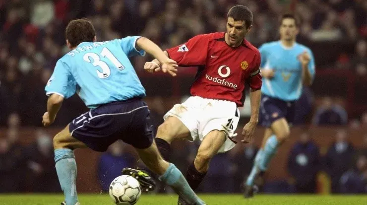 Roy Keane