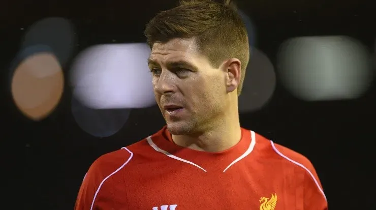Steven Gerrard